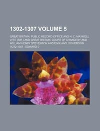1302-1307 Volume 5