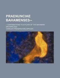Praenunciae Bahamenses