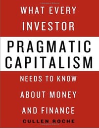 书籍 Pragmatic Capitalism的封面