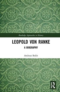 书籍 Leopold von Ranke的封面