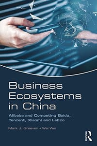 Business Ecosystems in China