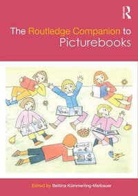 书籍 The Routledge Companion to Picturebooks的封面