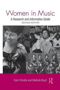 Women in Music: A Research and Information Guide - 无名图书