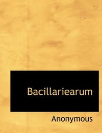 Bacillariearum