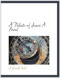 A Tribute of James a Powel