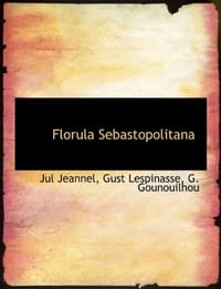 Florula Sebastopolitana