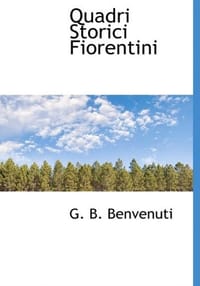 Quadri Storici Fiorentini