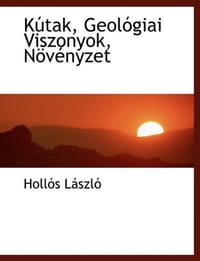 K Tak, Geol Giai Viszonyok, N V Nyzet