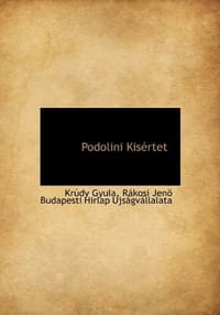 Podolini Kis Rtet