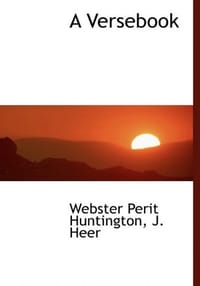 A Versebook