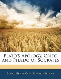 Plato's Apology, Crito and Phado of Socrates