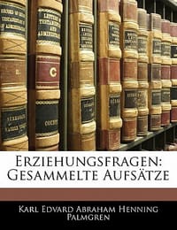 Erziehungsfragen