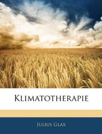 Klimatotherapie
