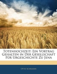 Totenhochzeit