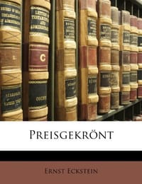 Preisgekront