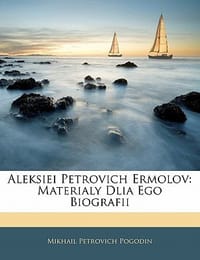 Aleksiei Petrovich Ermolov
