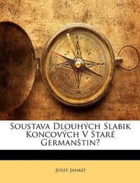 Soustava Dlouh Ch Slabik Koncov Ch V Star German Tin