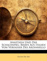 Anastasia Und Das Schachspiel