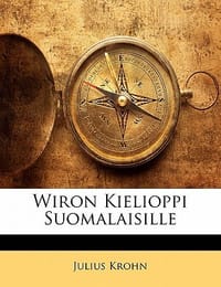 Wiron Kielioppi Suomalaisille