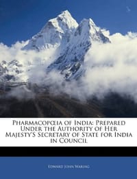 PharmacopA"Ia of India