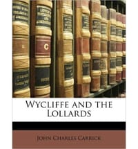 Wycliffe and the Lollards