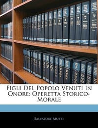 Figli del Popolo Venuti in Onore