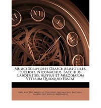 Musici Scriptores Graeci