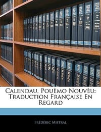 Calendau, Pouemo Nouveu