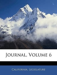 Journal, Volume 6