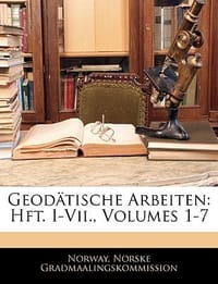 Geodatische Arbeiten