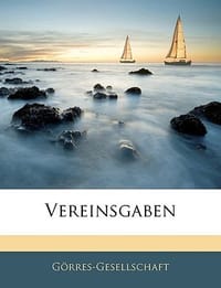 Vereinsgaben