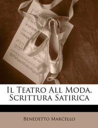 Il Teatro All Moda, Scrittura Satirica