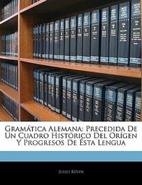 Gramtica Alemana