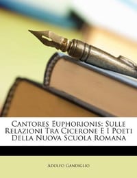 Cantores Euphorionis