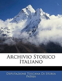 Archivio Storico Italiano