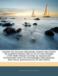 Affaire Du Collier