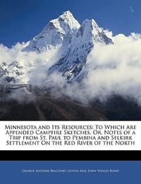Minnesota and Its Resources