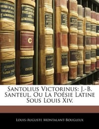 Santolius Victorinus
