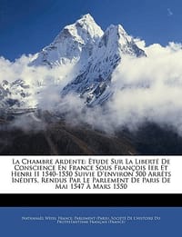 La Chambre Ardente
