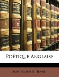 Potique Anglaise