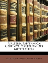 Psalteria Rhythmica