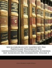 Mecklenburgisches Landrecht