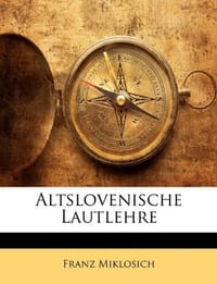 Altslovenische Lautlehre