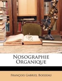 Nosographie Organique