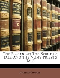 The Prologue - Chaucer, Geoffrey