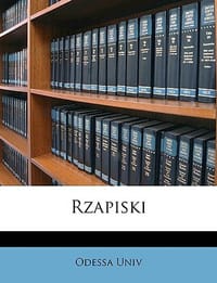 Rzapiski