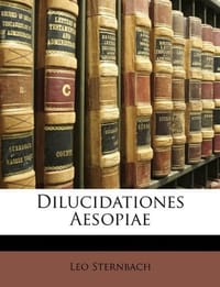 Dilucidationes Aesopiae