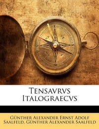 Tensavrvs Italograecvs