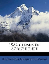1982 Census of Agriculture Volume PT.48- West Virginia - United States Bureau of the Census
