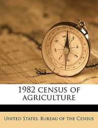1982 Census of Agriculture Volume PT.20- Maryland - United States Bureau of the Census